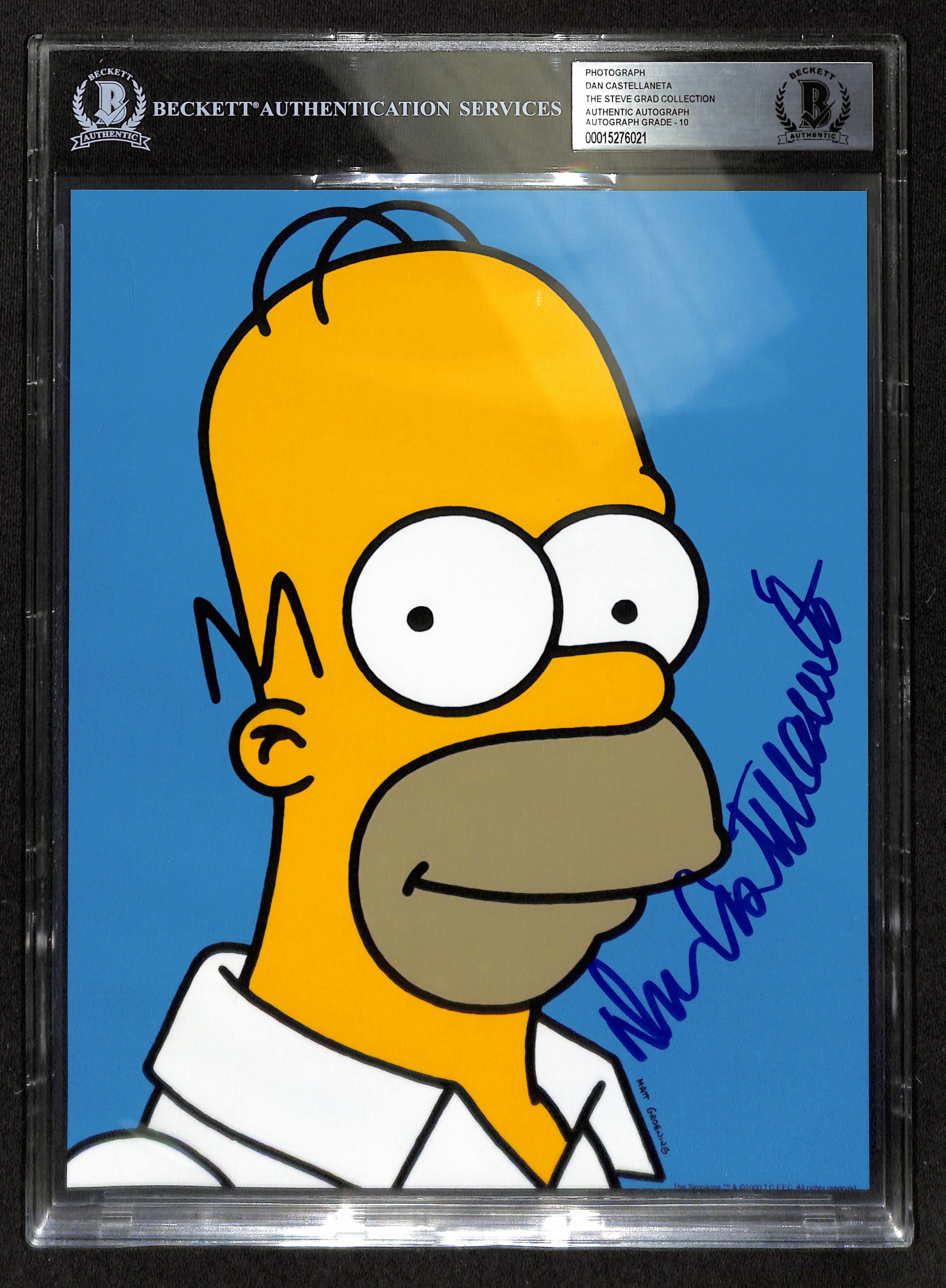 Joe Milton Auto