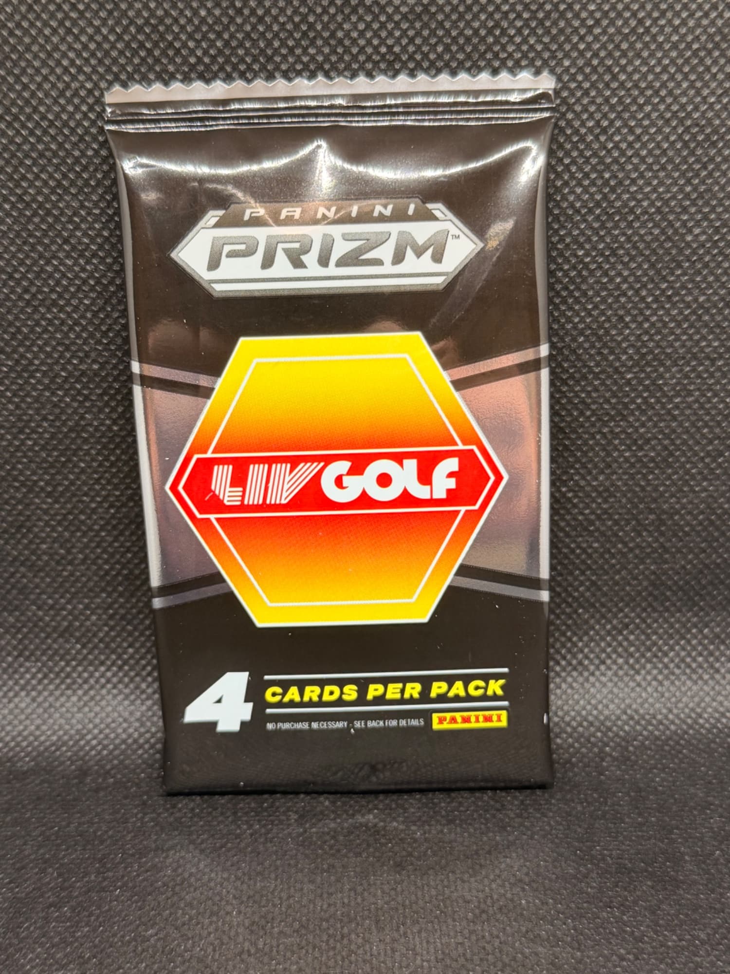 2025 Prizm LIV Golf Blaster Pack