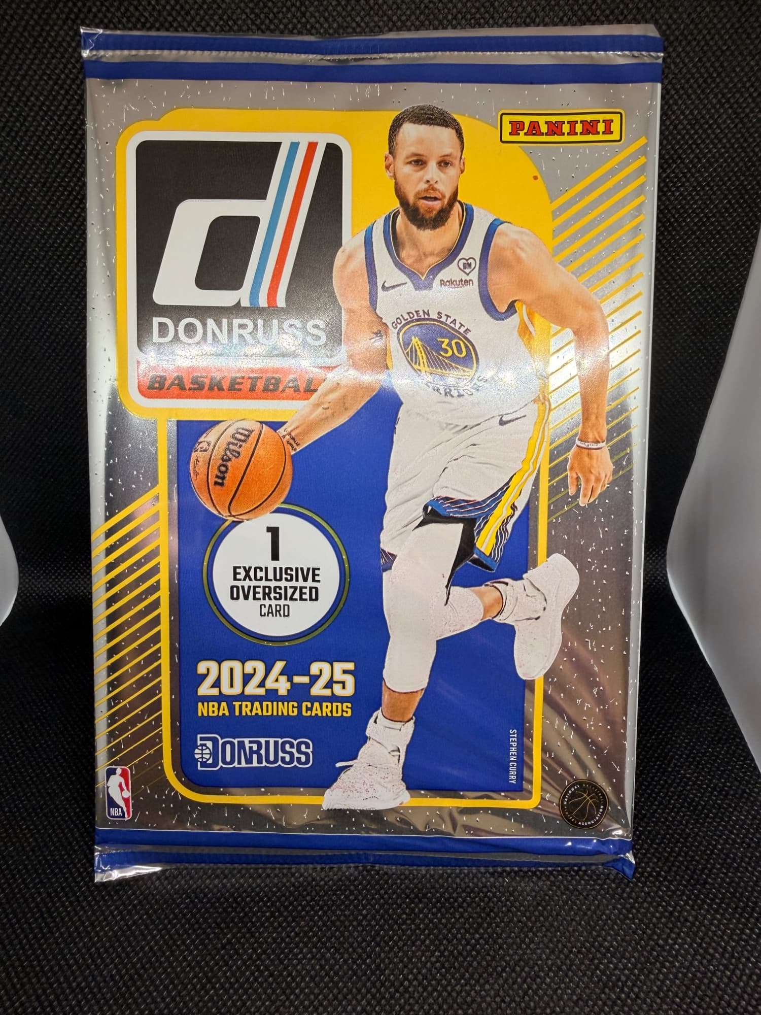 Donruss Oversized Rookie Toploader NBA 2024-25
