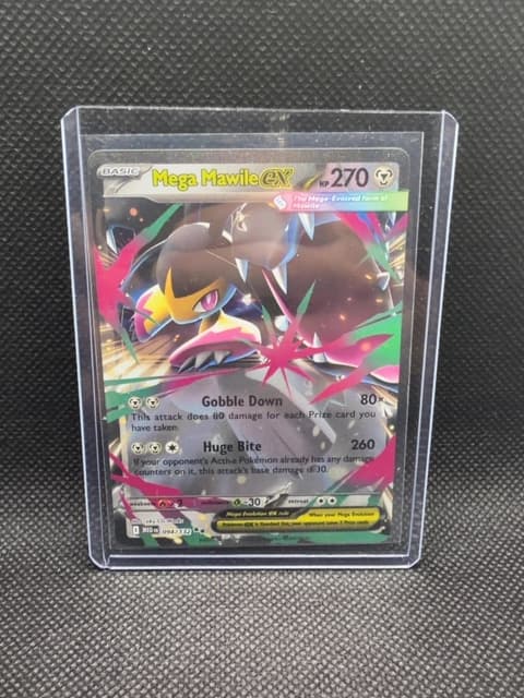 Mega Mawile EX 094/132 Pokemon