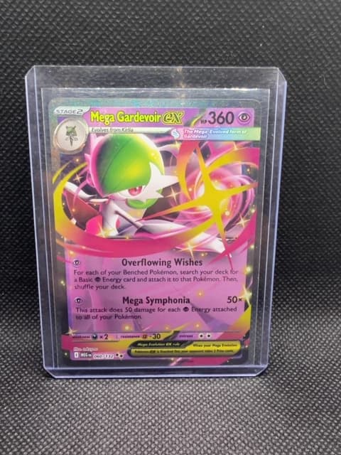 Mega Gardevoir EX 060/132 Pokemon
