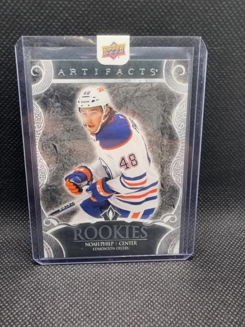 Noah Philip Artifacts Rookie /899 2024 Hockey