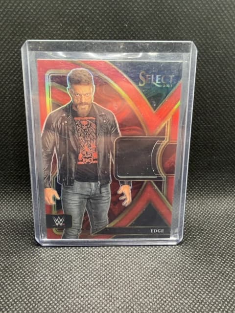 Edge 2023 Select Relic /99 WWE