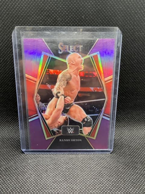 Randy Orton Select /75 2022 WWE