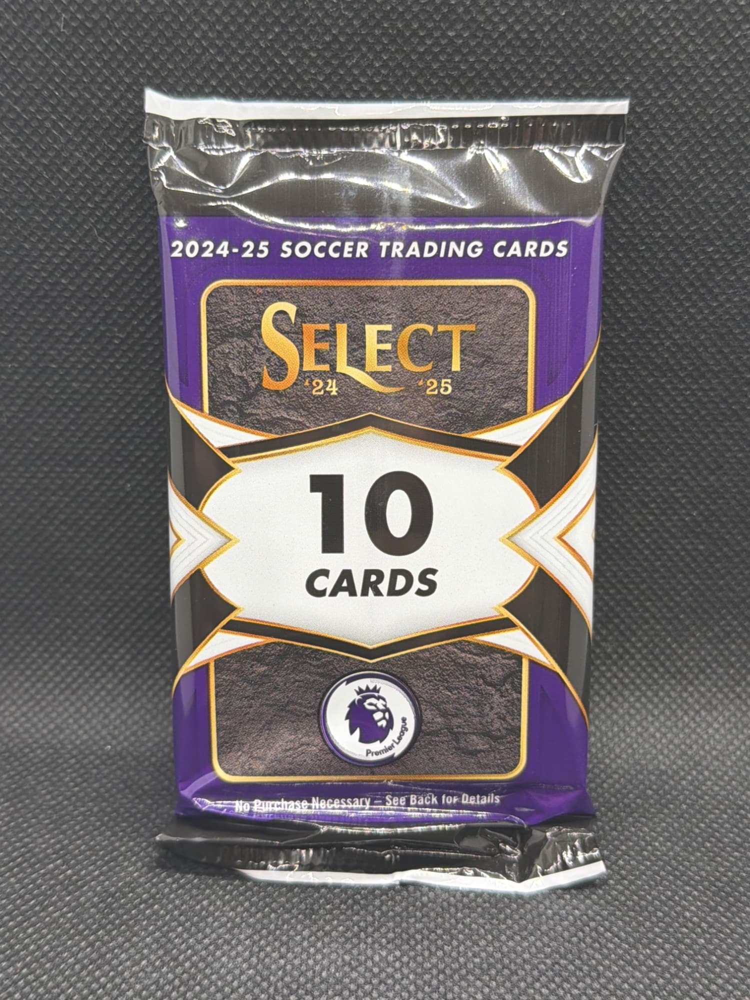 2024-25 Soccer Select Mega Box Pack Premier League