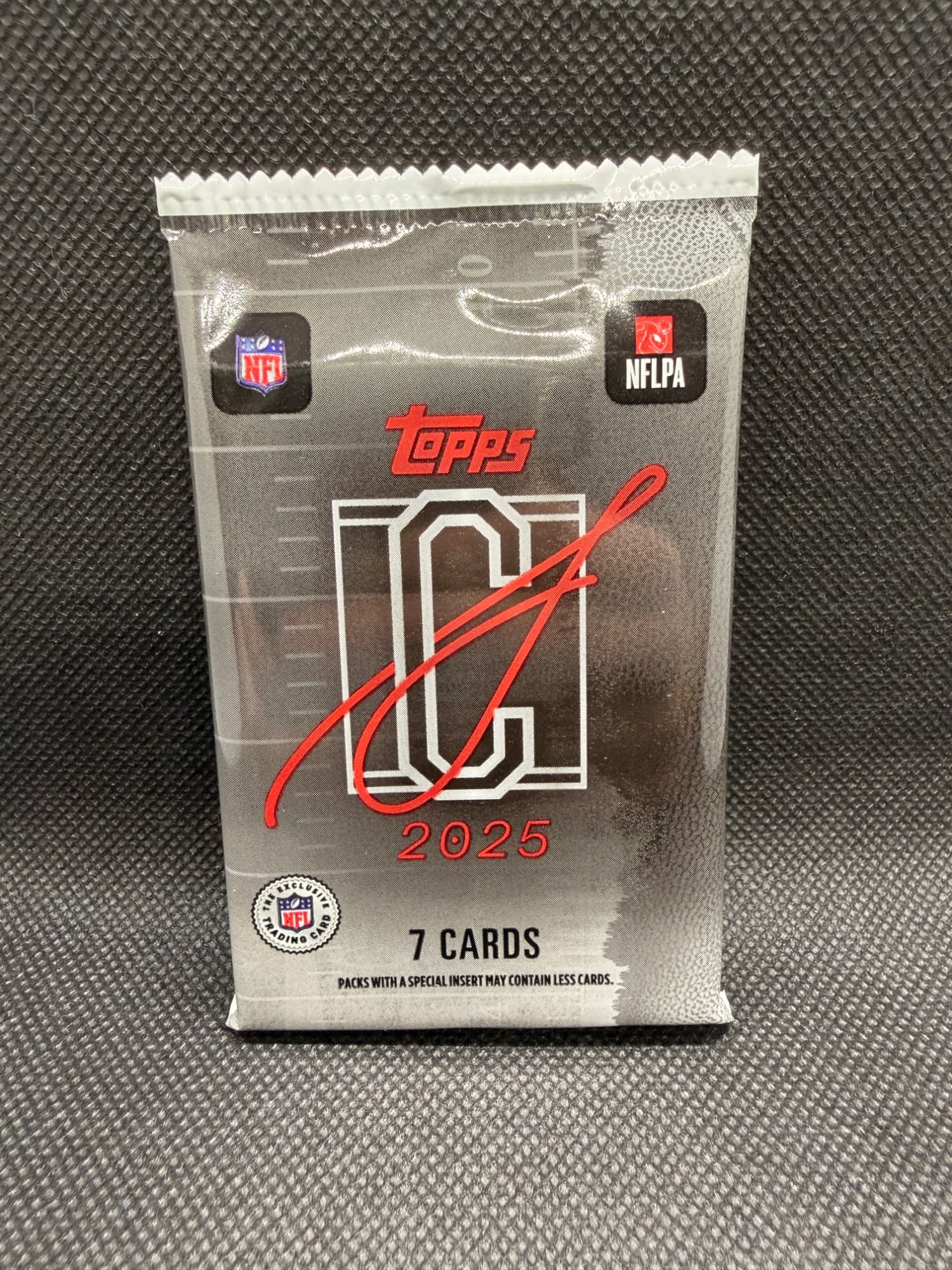 2026 Topps Signature Series Football Blaster Pack